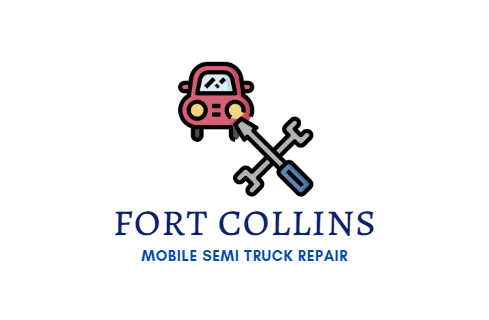 This image shows Fort Collins Mobile Semi Truck Repair