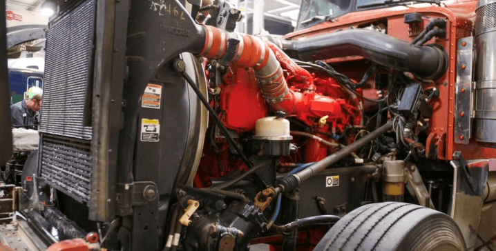 Fort Collins truck repair services