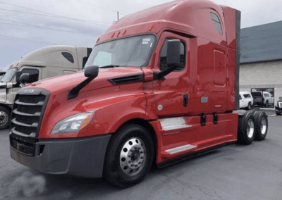 Fort Collins semi truck repair