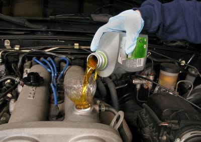 Fort Collins truck oil change